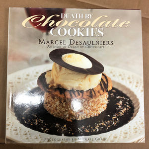 Death by Chocolate - cookies